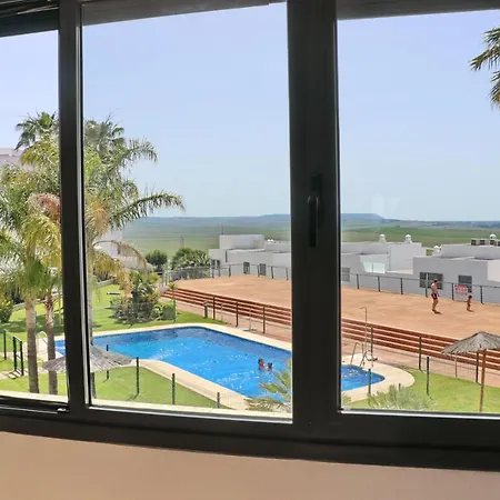 Apartamento Rio Salado Conil De La Frontera Exterior foto