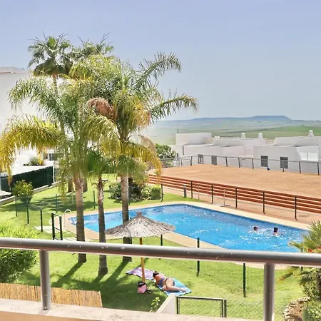 Apartamento Rio Salado Conil De La Frontera Exterior foto